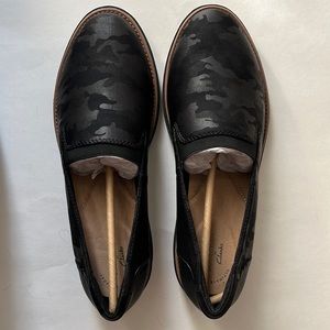 Clarks Sharon Dolly Loafers